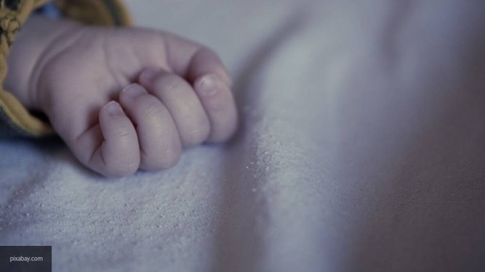 Труп младенца найден в психоневрологический клинике Санкт-Петербурга