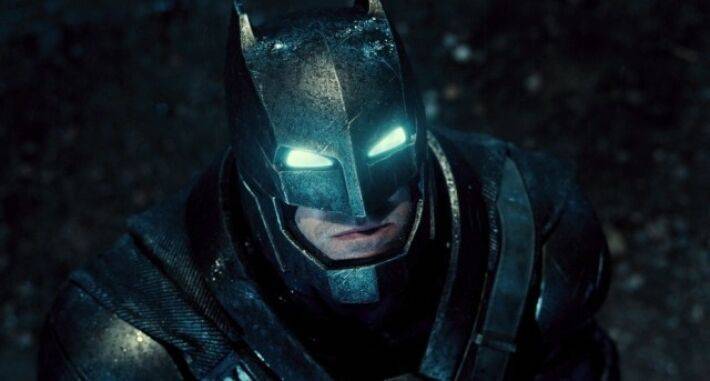 Новый «Бэтмен» может стать самой мрачной историей о Темном рыцаре