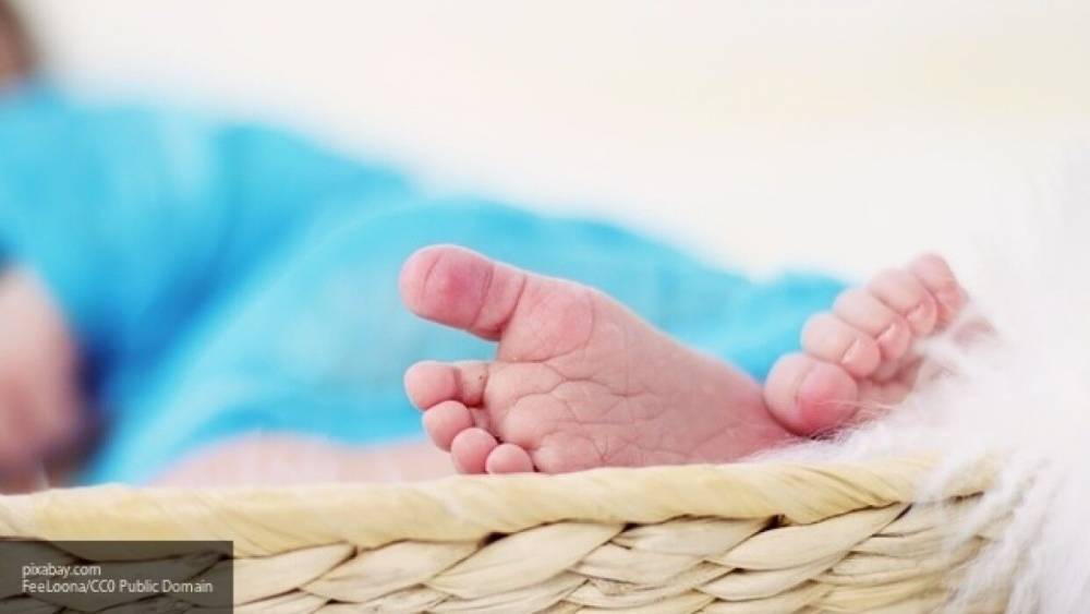 Трехнедельный младенец стал носителем COVID-19 в Рязанской области