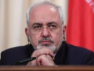 Глава МИД Ирана направил в ООН письмо об угрозах, вызванных незаконными мерами США