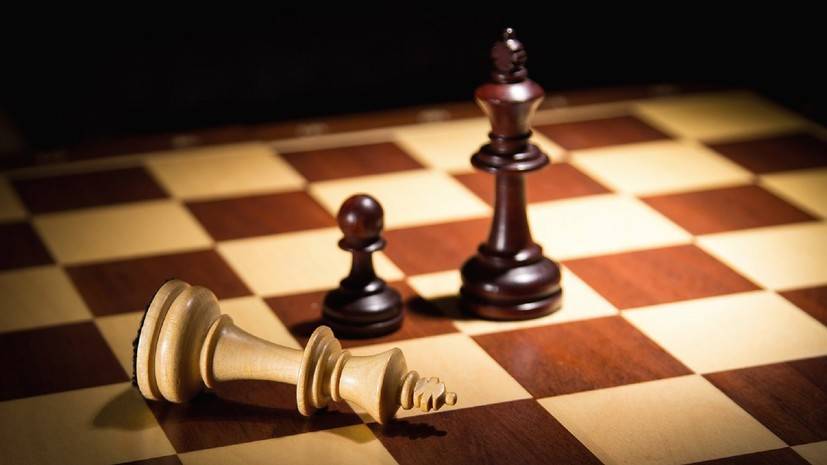 Российские шахматисты стали четвёртыми на Кубке наций