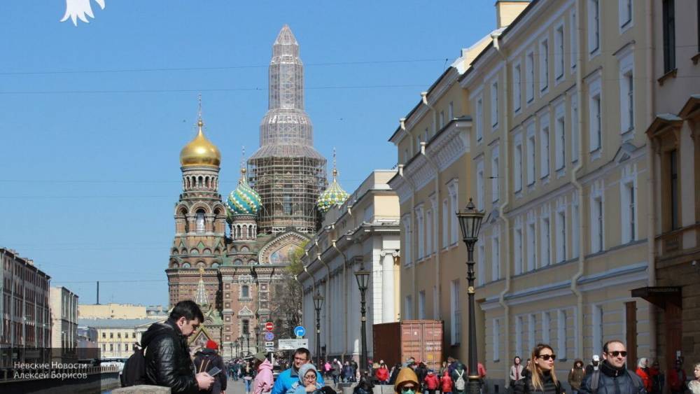 Пережившая блокаду петербурженка предложила установить памятную доску возле Русского музея