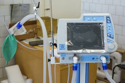 Аппарат ИВЛ стал причиной пожара в больнице для зараженных коронавирусом