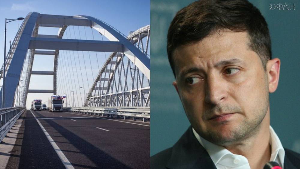 Крымский депутат назвал кощунством планы Зеленского установить колокол в Симферополе