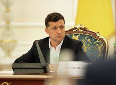 Зеленский в ближайшие месяцы ожидает результатов от назначения Саакашвили