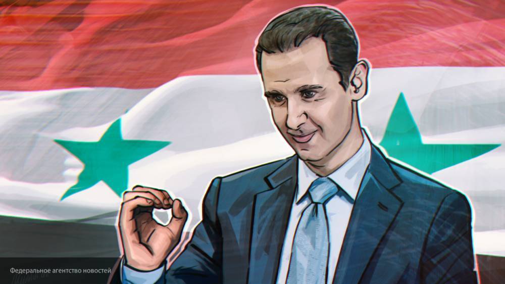 Востоковед Долгов заявил о должной поддержке студентов Асадом в военное время