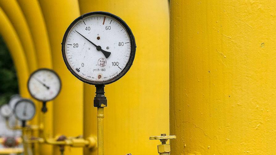 Россия опустилась с первого на пятое место среди поставщиков газа в Турцию