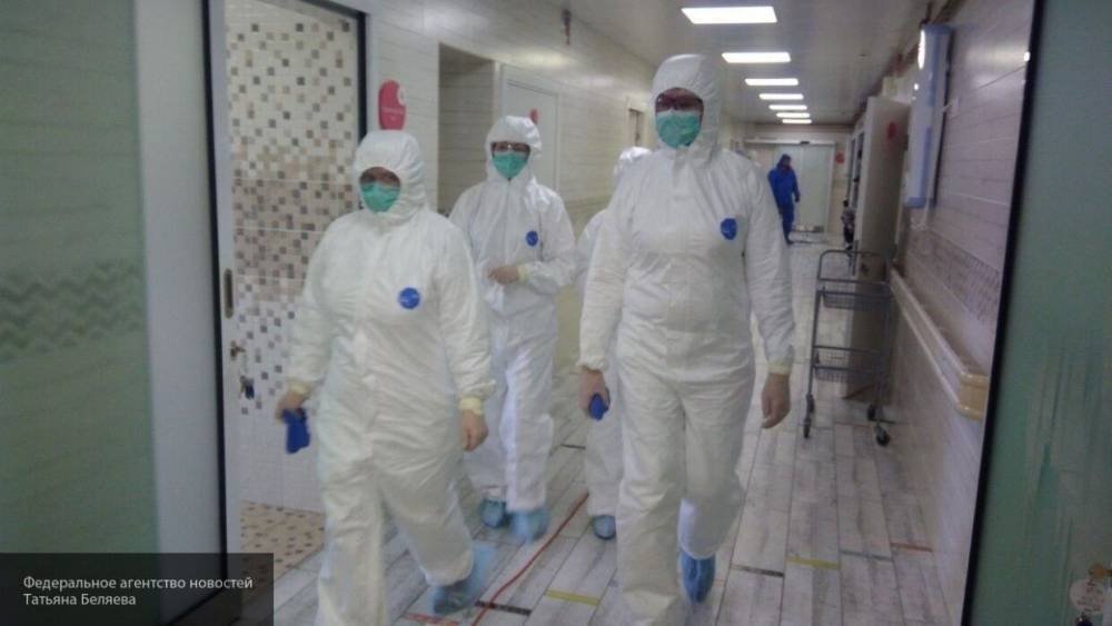 Оперштаб: за сутки в больницах Москвы умерло 76 пациентов с коронавирусом