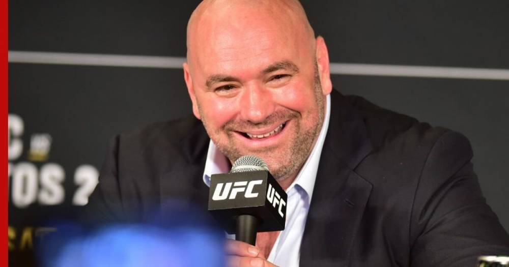 Глава UFC назвал требования Джонса «безумием»