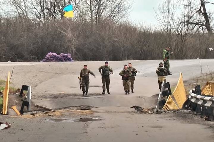 Бывший боец «Айдара» рассказал, как пытали ополченцев ЛНР - mk.ru - Украина - ЛНР