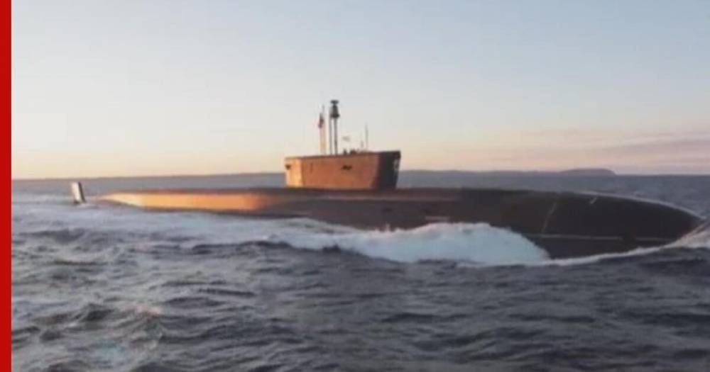 Северный флот осваивает новейшие атомные субмарины