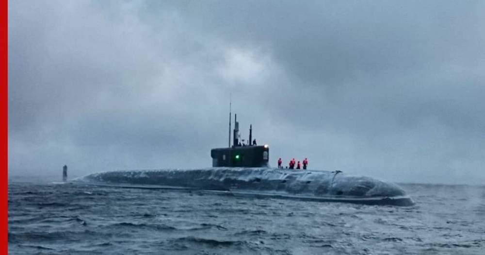 Северный флот осваивает новейшие атомные субмарины