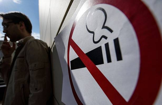 В России изменят правила продажи сигарет