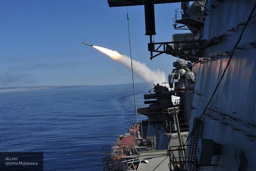 Северный флот России до конца года вооружат новым оружием и военной техникой