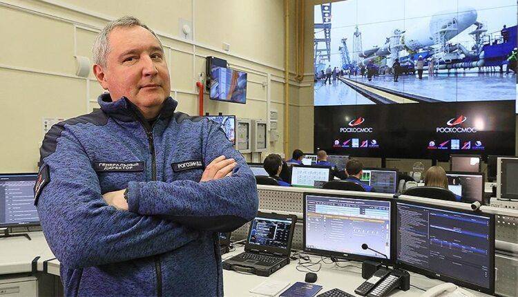Рогозин заявил о спасении космонавтики от санкций шуткой про батут