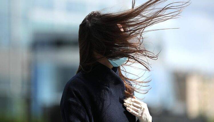 Синоптики предупредили о порывистом ветре до 2 июня в Москве и области