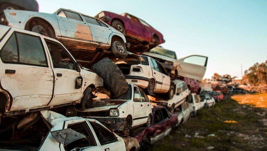 В Казахстане повысили выплаты за сдачу старых автомобилей на утилизацию с 1 июня