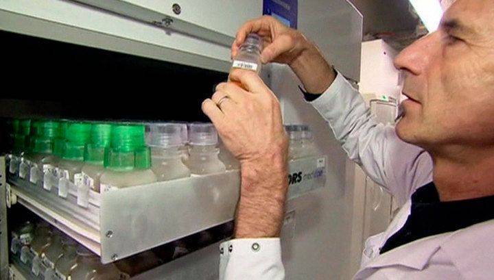 Отечественный препарат от коронавируса "Авифавир" готов к отправке в больницы