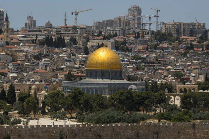 Израиль и Саудовская Аравия ведут секретные переговоры по вытеснению турецкого влияния из Иерусалима