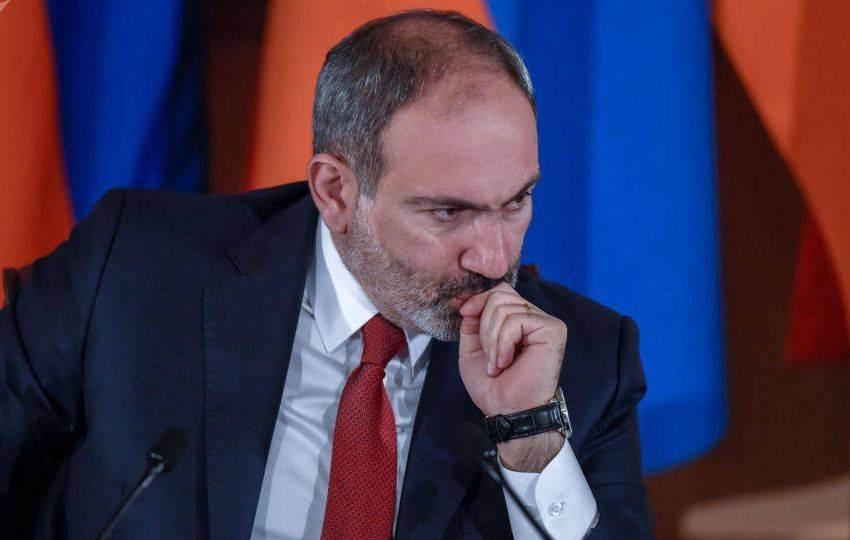“Пашинян вовлек Армению в черный рынок торговли оружием”