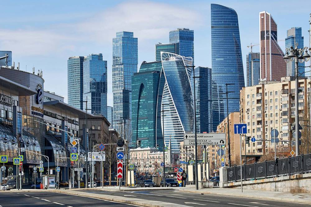 Пострадавшие от пандемии отрасли в Москве увеличили среднесуточный оборот