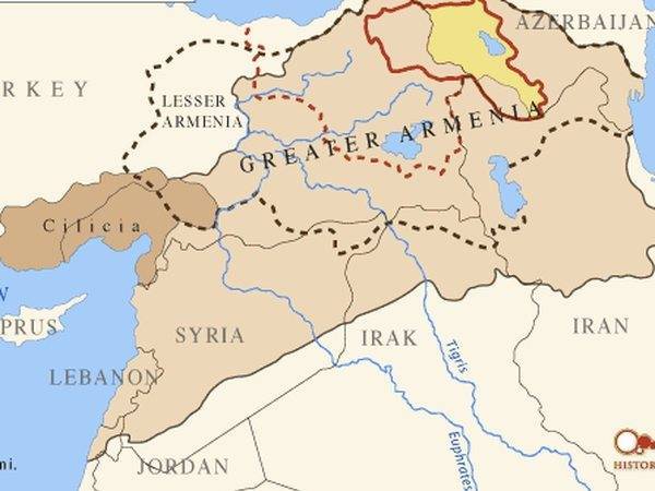 Политолог: армянам не нужно жить прошлым, перекраивать границы