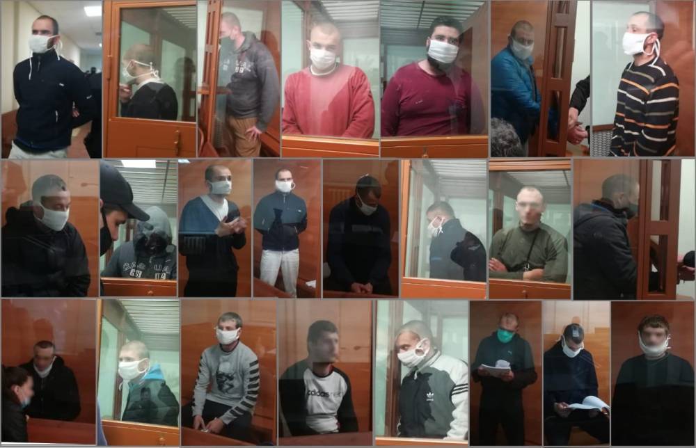 Суд арестовал 20 участников перестрелки в Броварах, — Аваков