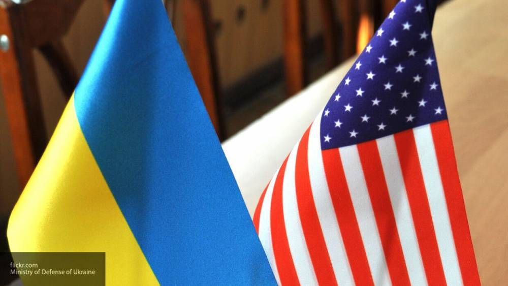 Политолог Курягин уверен, что Украина отдалась в колониальное рабство США