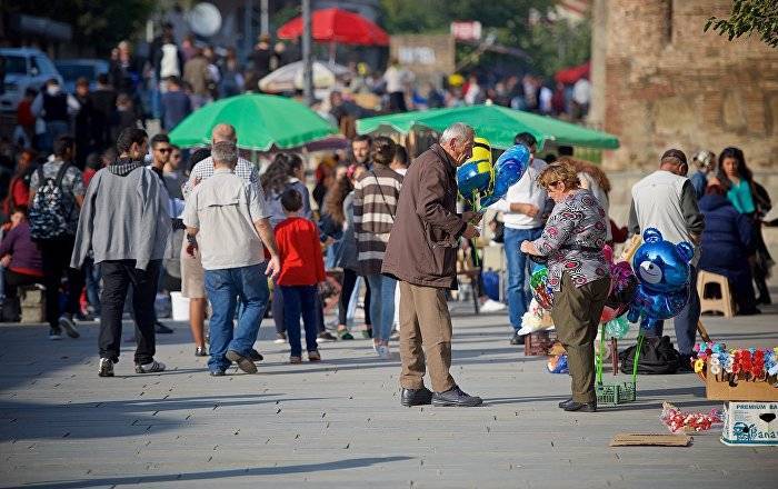 В Грузии растет число самозанятых, получивших компенсацию от государства