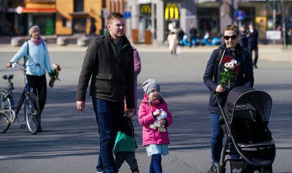 Демография в Латвии: что поменялось за прошедший год