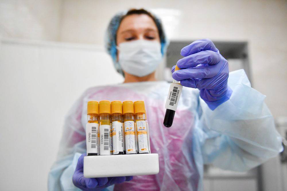 Российский препарат от коронавируса поступит в больницы 11 июня