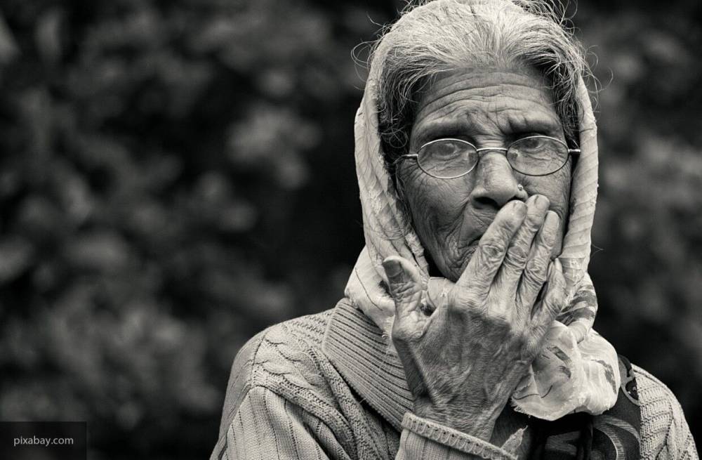В Москве 101-летняя женщина победила COVID-19