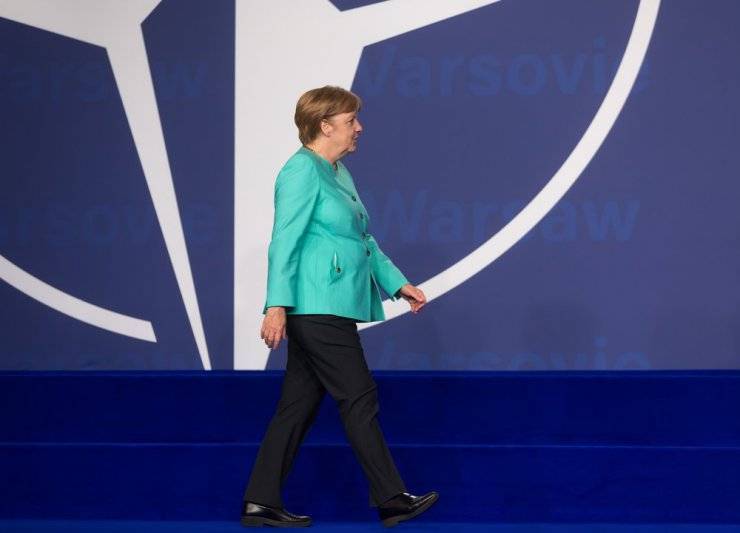 Ангела Меркель: топ-10 фактов о канцлере Германии