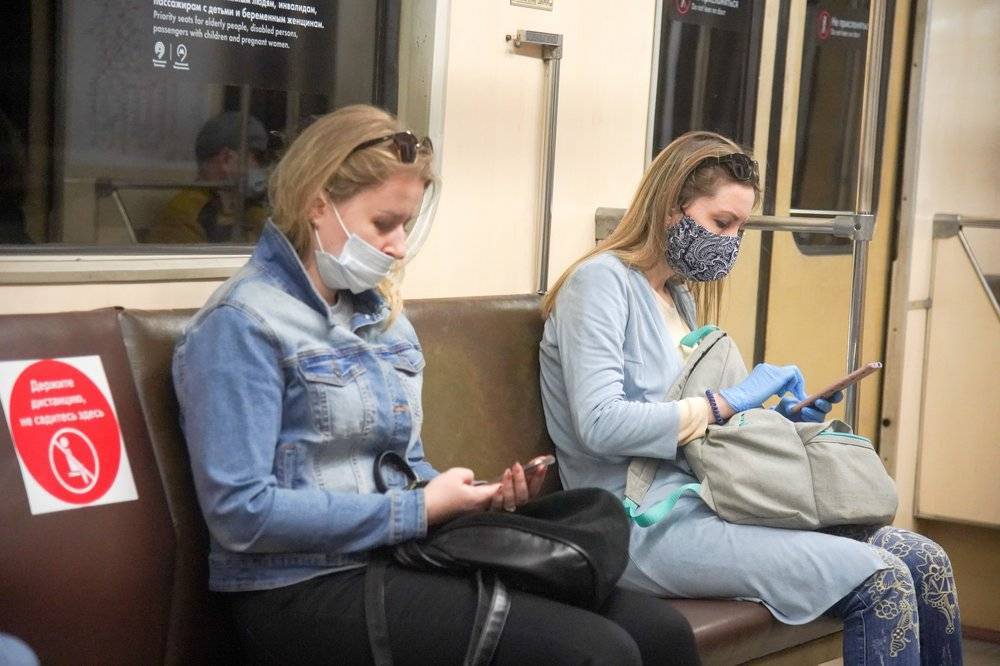 Социальную акцию «Дети говорят» запустили в метро и на МЦД