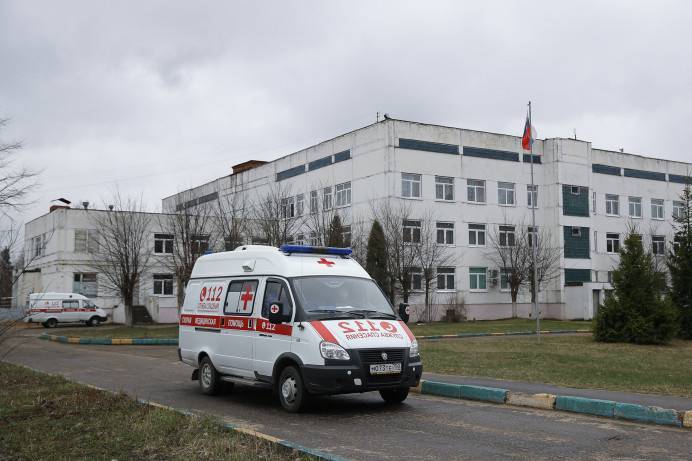 Еще 162 человека в России умерли от COVID-19