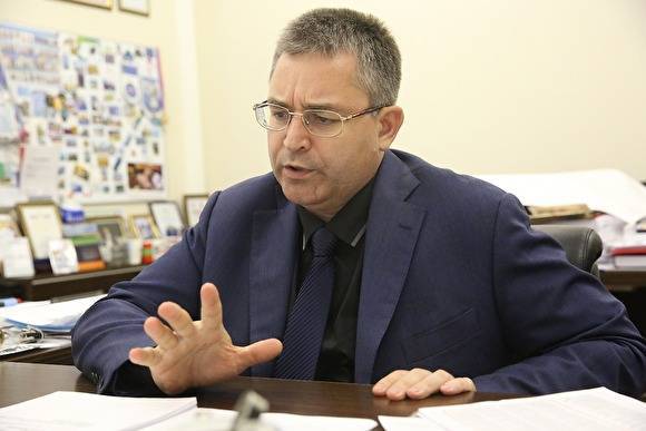Глава тюменского избиркома Игорь Халин в 2019 году заработал ₽6,5 млн