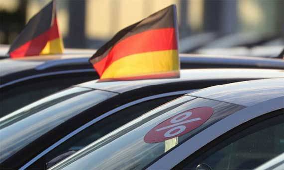 Германия выделила $5.6 миллиардов на бонусы при покупке автомобиля