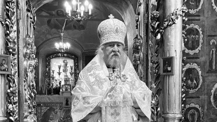 Скончался митрополит Чебоксарский и Чувашский Варнава