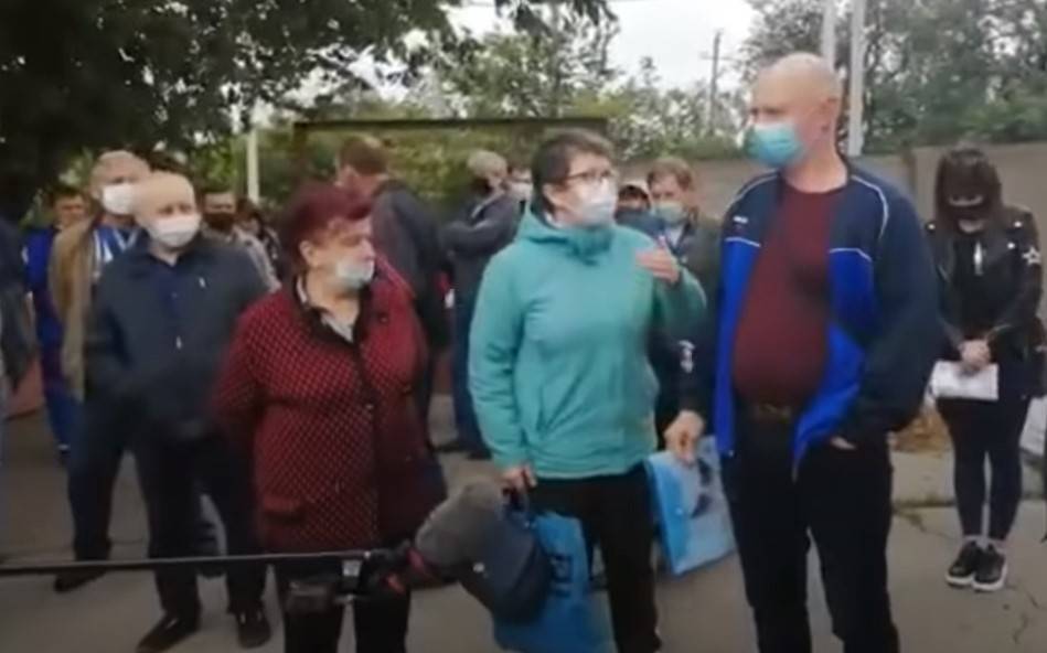Медики из российского Гуково жалуются, что им не заплатили "боевые" деньги за Донбасс