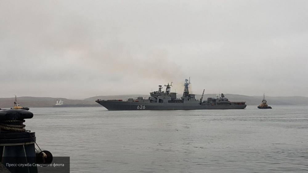 Северный флот до конца года получит более 180 единиц вооружения и военной техники