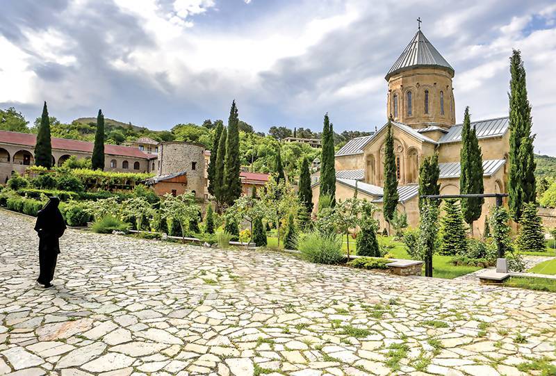 В Грузии отмечают христианский праздник пришествия Святой Нино — Нинооба