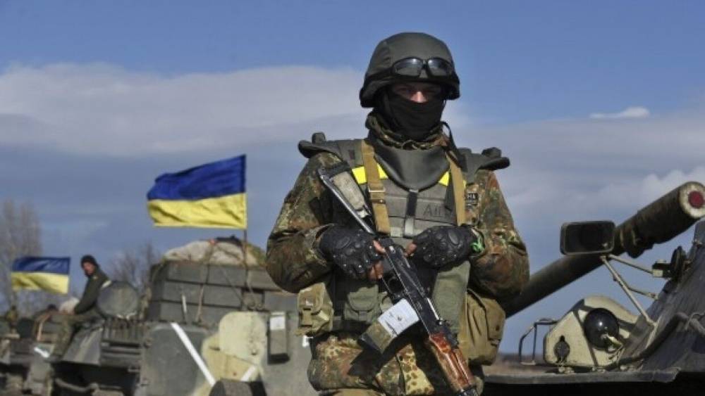 Военнослужащий ВСУ исчез около границы с Крымом