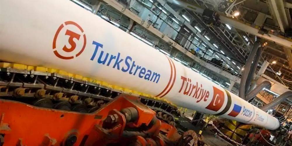 Россия уступила Азербайджану и Ирану по объемам поставок газа в Турцию