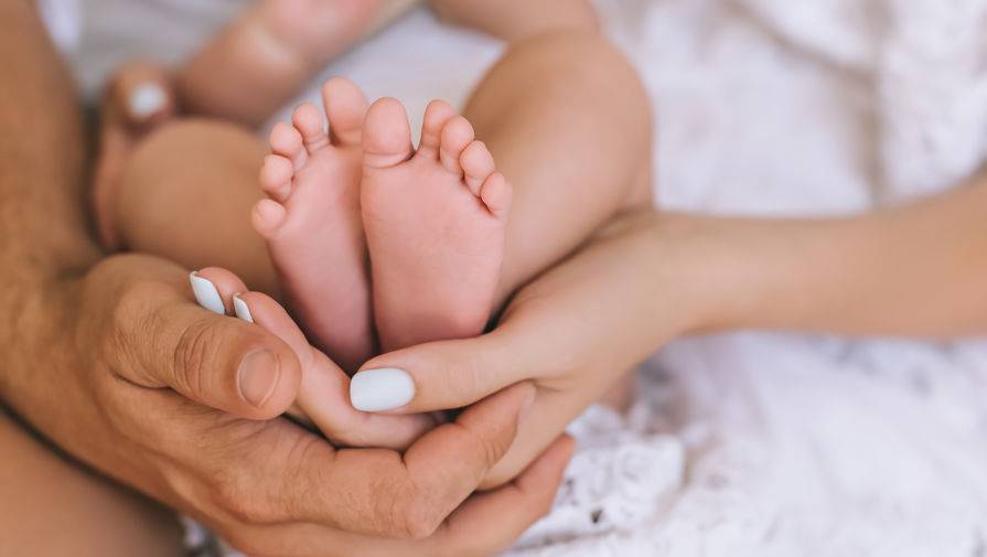 В России более 700 тысяч семей получают выплаты с рождением первенца