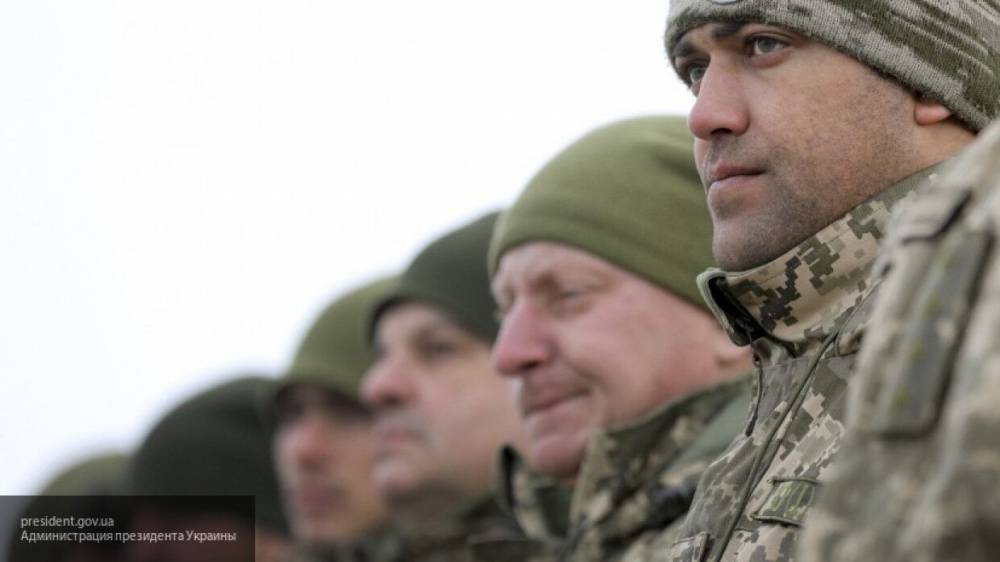 Пропавшего на границе с Крымом военнослужащего разыскивают на Украине