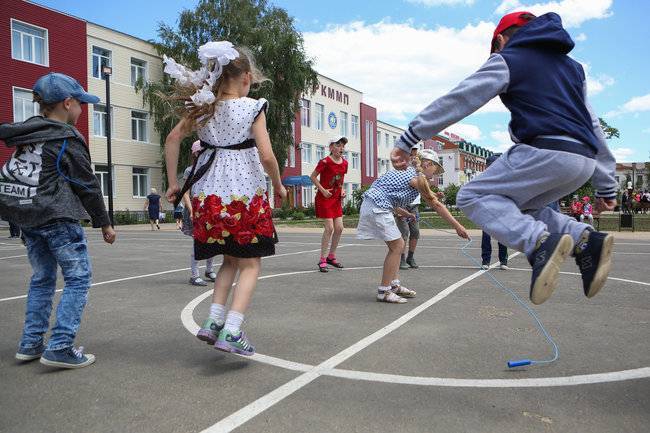 В Воронежской области День защиты детей празднуют онлайн