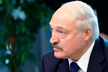 Лукашенко порассуждал о дующих на Белоруссию ветрах