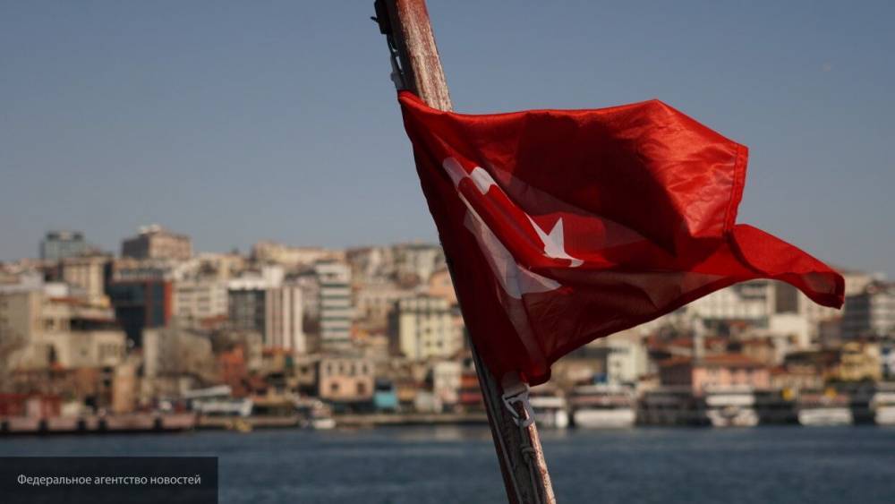 Россия переместилась на пятое место по доле поставок газа в Турцию