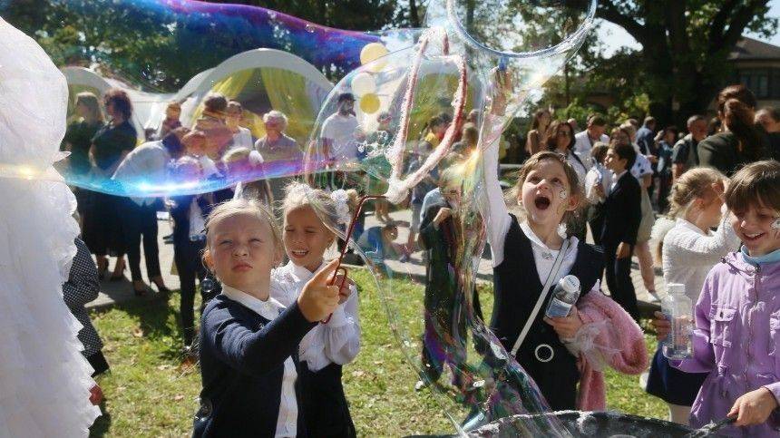 Первый в России детский хоспис отмечает десятилетний юбилей