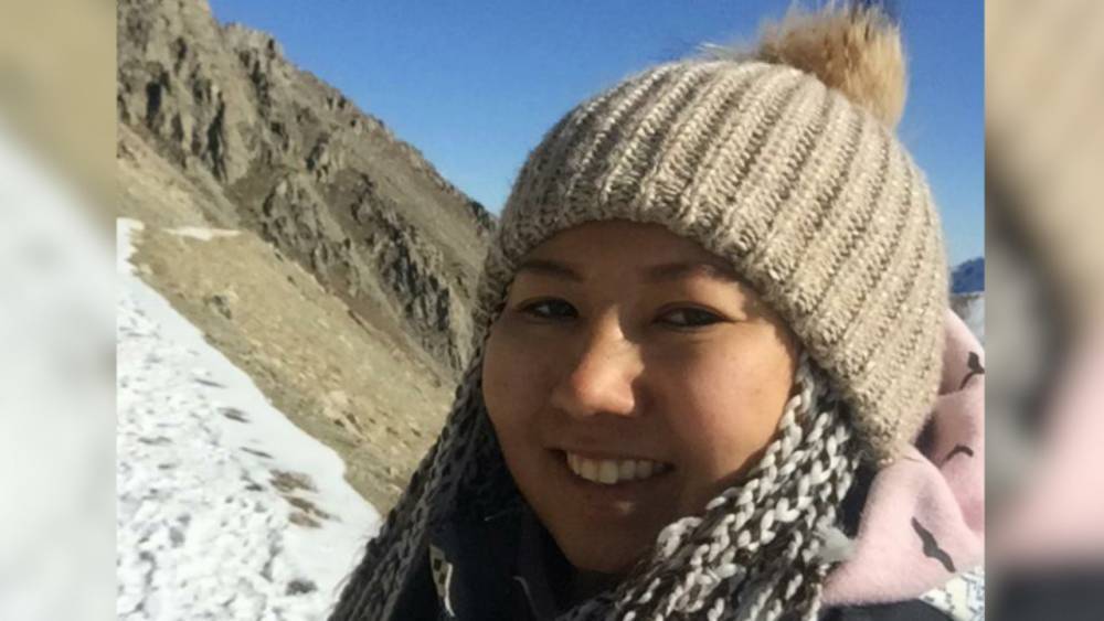 В горах Алматы нашли тело туристки Асель Панаргалиевой